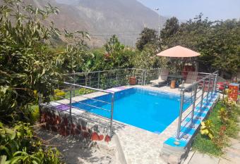 SUMAC-WASI FEL-BEL has Balcony rooms