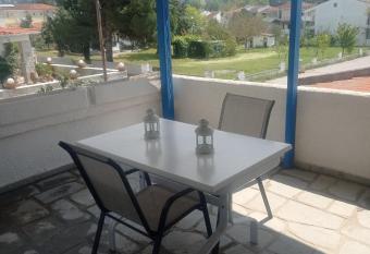 FOTEINOS has Balcony rooms