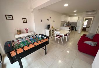 Casa Belvedere Lookout House has Balcony rooms