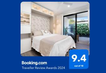 Luxury Golf Stay and Play has Balcony rooms