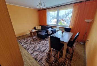 U babci Stefy has Balcony rooms