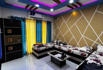 Khushi homestay has Balcony rooms