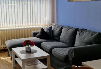 Feriengarten Dahme W 1 allows 18 year olds to book a room