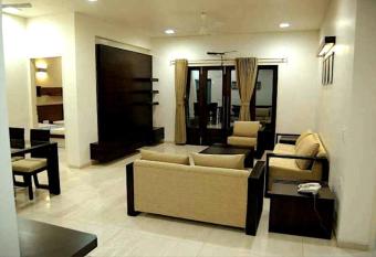 Suramya Luxury Apartments allows 18 year olds to book a room