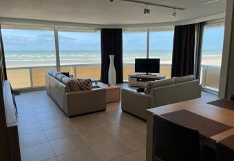 Zeedijk Heist Hoekappartement Probitas G6 has Balcony rooms