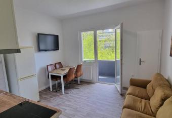 Viktoria s Appartment in OB-Mitte has Balcony rooms