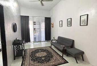 Homestay Taiping Ria has Balcony rooms