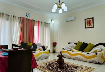 R  sidence Amani allows 18 year olds to book a room