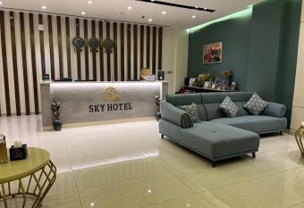 Sky Hotel has Balcony rooms