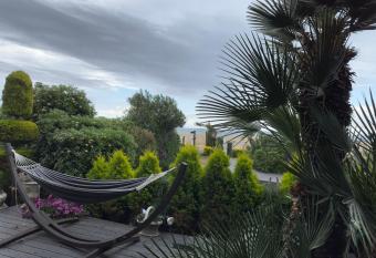 Beach house has Balcony rooms