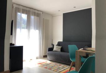 Incantevole Appartamento in centro a Predazzo has Balcony rooms