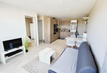 Les Sables Dor - Vue Ocean, Toboggan Atlantique has Balcony rooms