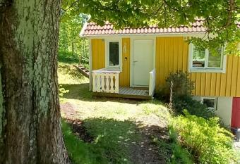 Mellan Hav och Skog Vegan B&B allows 18 year olds to book a room