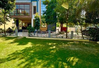 Kaashi Flora (2BHK - Ground Floor) has Balcony rooms