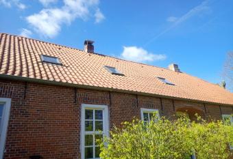 Alte Pastorei Jennelt has Balcony rooms