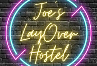 Joe s Layover Hostel allows 18 year olds to book a room