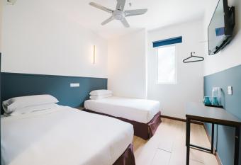 The Concept Hotel KL - Batu Caves allows 18 year olds to book a room