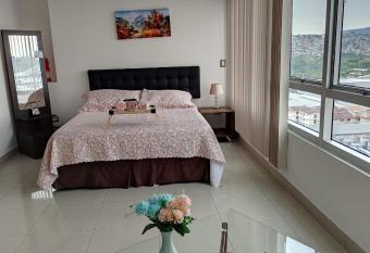 Suite Ejecutiva en excelente ubicaci  n con Piscina-Parqueo-Gym-Seguridad 24/7 allows 18 year olds to book a room