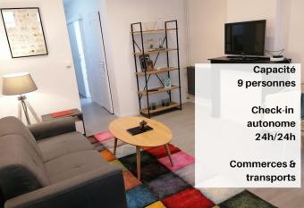 Full house calm and cosy - EUROTELEPORT allows 18 year olds to book a room