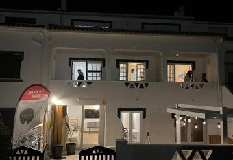 Santa, Sea & Sun has Balcony rooms