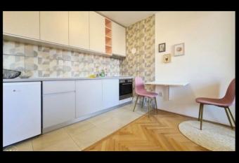 stan apartman has Balcony rooms