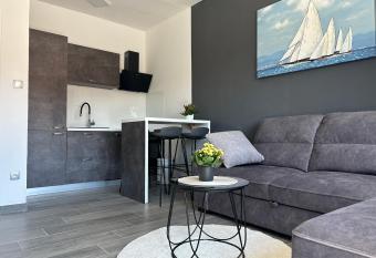 Valentino Apartment has Balcony rooms