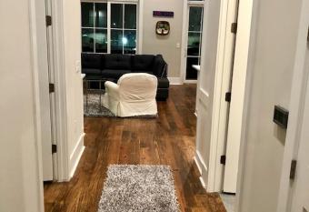 New Luxury Oxford Square Condo at Harrison Square has Balcony rooms