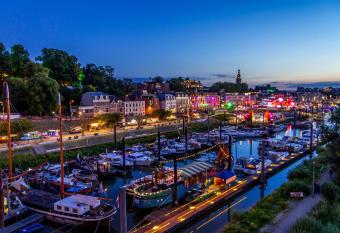 B&B Noviomagus allows 18 year olds to book a room