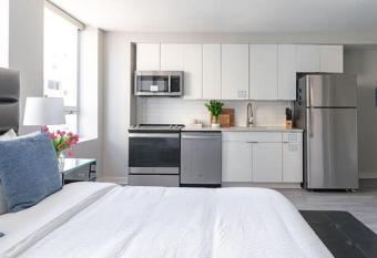 Premium Studio has Balcony rooms