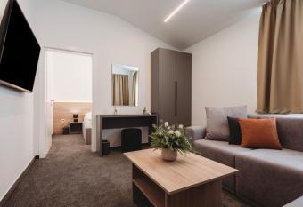 Bells Osijek allows 18 year olds to book a room