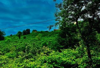 Five Stars Apart has rooms with a private hot tub