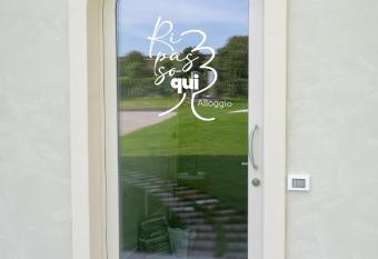 RipassoQui has Balcony rooms