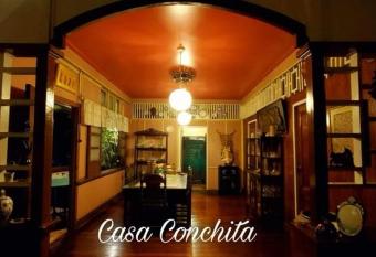 CASA CONCHITA BED & BREAKFAST has Balcony rooms