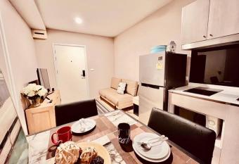 1bedroom condo near BTS Onnut station allows 18 year olds to book a room