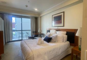 Heritage hotel has Balcony rooms