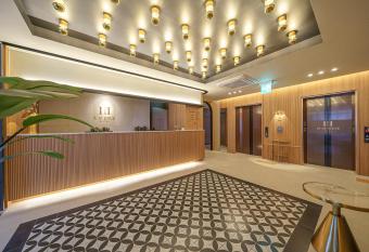 H-Avenue Hotel Geomdan New Town allows 18 year olds to book a room