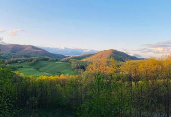 Blue Sky Cabin - Stunning mountain views in Jefferson has Balcony rooms