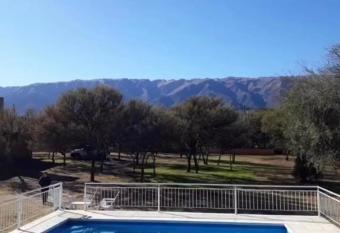 Amor y Paz has Balcony rooms