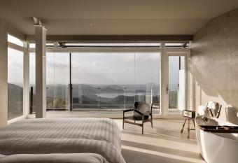 Daybreak has Balcony rooms