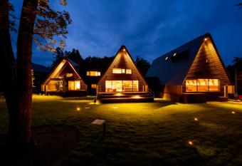 Kanolly Resorts HAKUBA has Balcony rooms