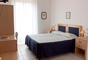 Hotel Villa Benvenuti has Balcony rooms