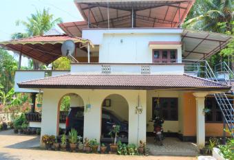 Aswathi Homestay has Balcony rooms