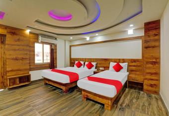 Oxy Shivani Residency allows 18 year olds to book a room