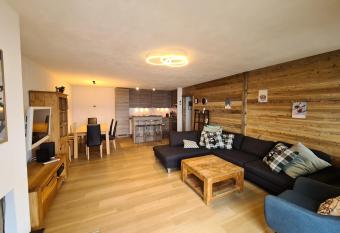 Greppons O 031 - MOUNTAIN apartment 10 pers has Balcony rooms