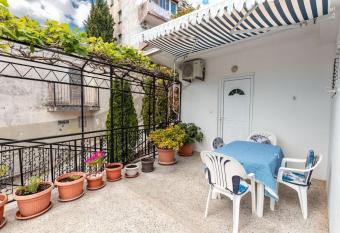 Solo Sole apartman 1- Meljine has Balcony rooms