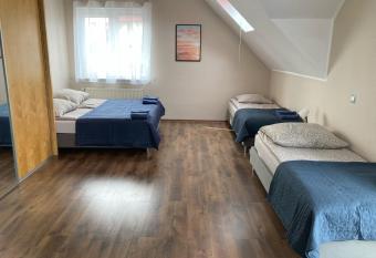 Apartament FORREST w Rewie has Balcony rooms