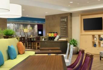 Home2 Suites by Hilton Sacramento at CSUS has Balcony rooms