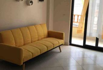 Studio Athenas has Balcony rooms