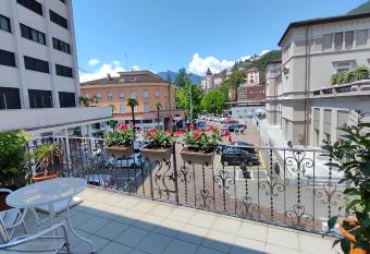 Hotel Scaletta has Balcony rooms