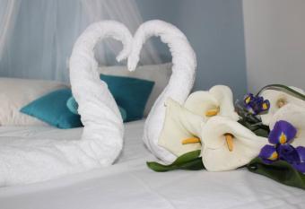 Sissi Olive home has Balcony rooms